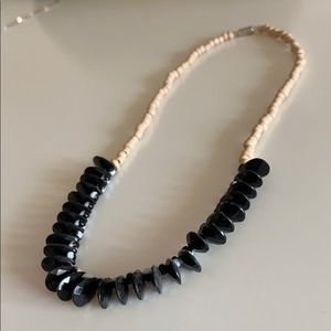 Beaded necklace